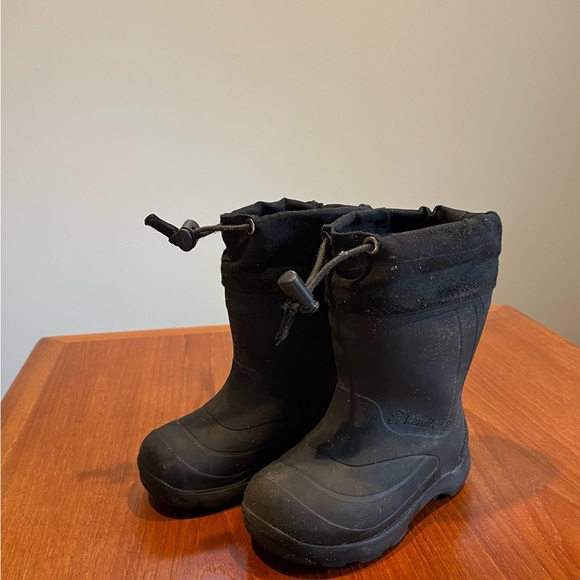 Kamik Snobuster 1 little kids - Picture 2 of 4